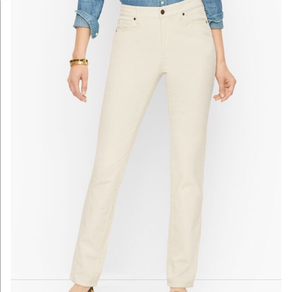 Corduroy Pants